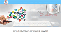 Desktop Screenshot of bvmsolution.com